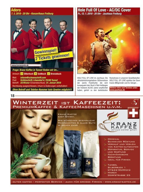 Ausgabe_31_KW_51_Dezember_2017