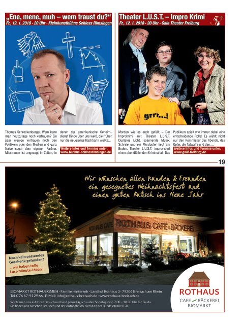 Ausgabe_31_KW_51_Dezember_2017