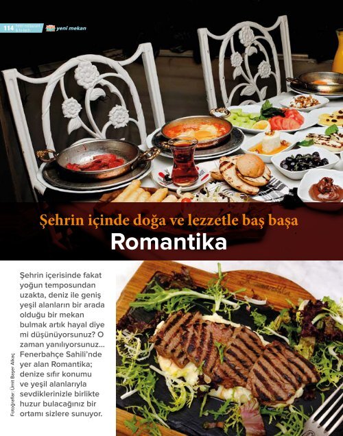 HOTEL RESTAURANT  MAGAZINE ARALIK 2017 SAYISI