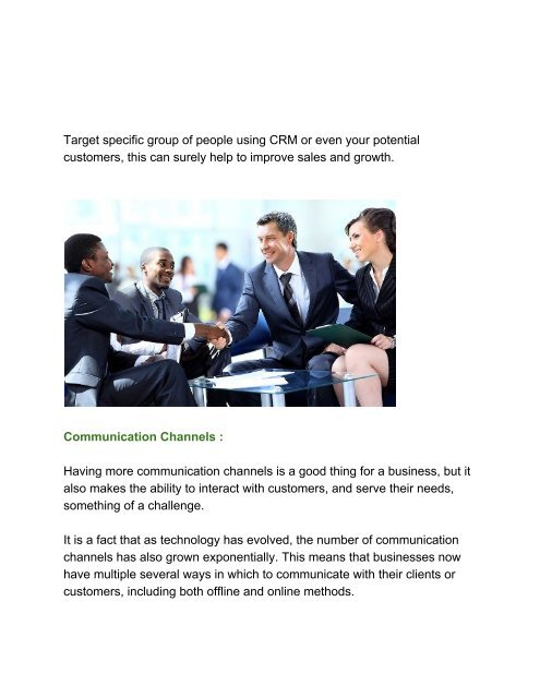 Importance of CRM and why is it so important to service businesses?
