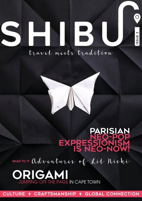 SHIBUI Issue 3