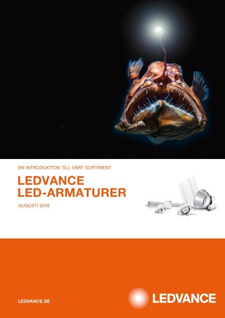 LEDVANCE LED-ARMATURER