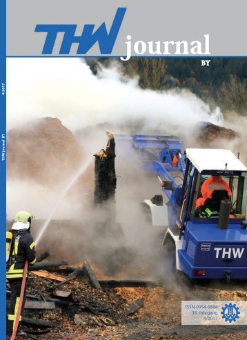 THW Journal 4_17