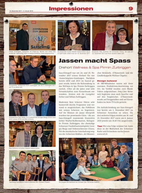 Allalin News Nr. 18/2017