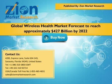 Wireless Health Market