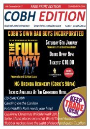 COBH EDITION 19TH DECEMBER - DIGITAL VERSION