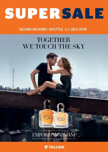 Tallinn-Helsinki/Shuttle January-February 2018 (full)