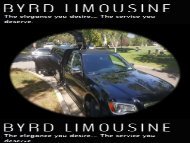 Wedding Limo Rental Inland Empire