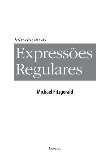 Correspondendo a um número de telefone no padrão ... - Novatec