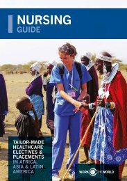 UK Nursing Guide