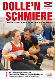 Dolle'n Schmiere 2/2017