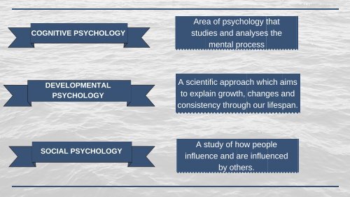 INTRODUCTION TO PSYCHOLOGY