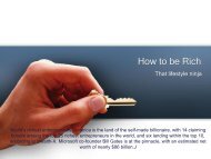 How to Become a Successful Entrepreneur