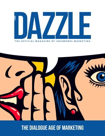 Ideaworks Marketing | Dazzle Issue 4