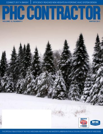 Wisconsin PHC Contractor Winter 2017