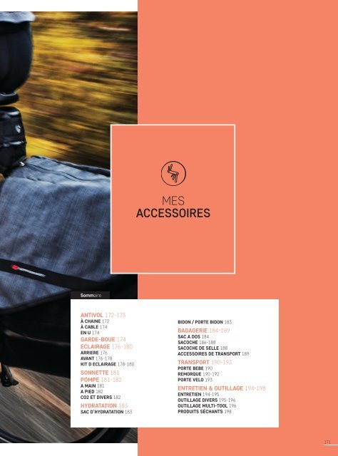 Catalogue Bouticycle 2018
