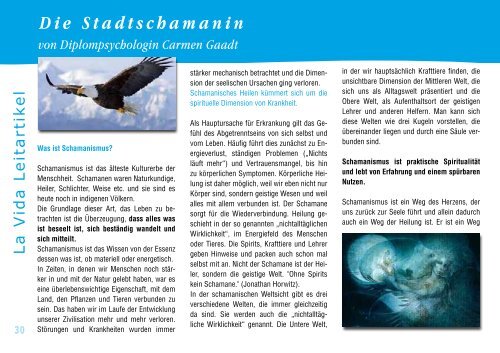 La Vida Magazin Ausgabe Jan. - April 2018