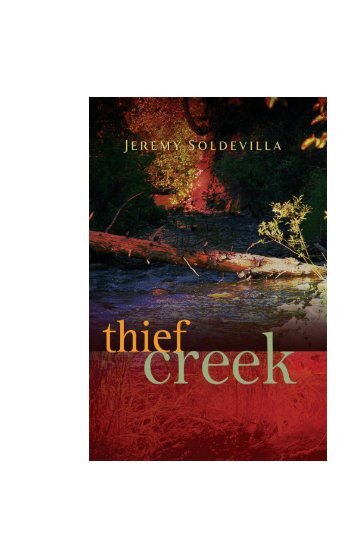 Thief Creek