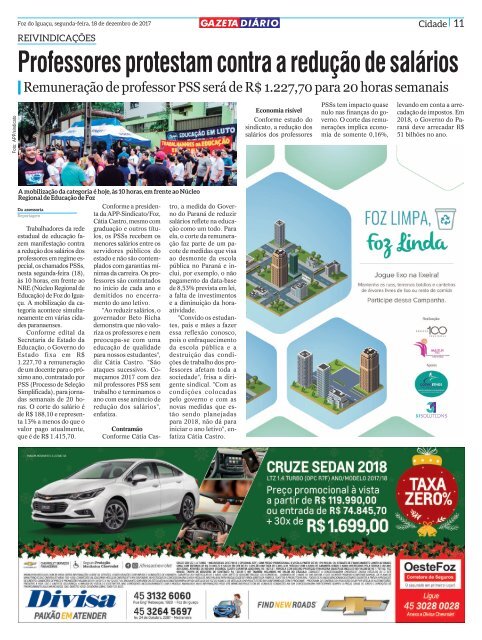 GAZETA DIARIO 461