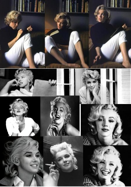 Caras  Marilyn Monroe - as teorias sobre a morte misteriosa da diva