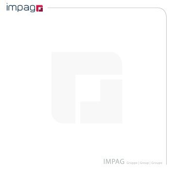 IMPAG Group Company Brochure 
