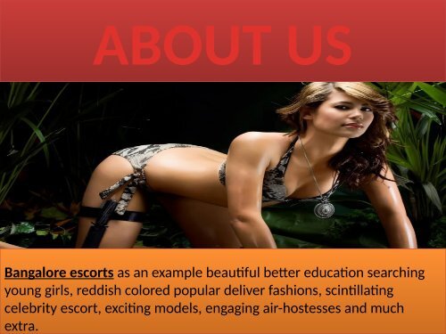 Book cheap Quality Bangalore escorts Packages 8123770473 