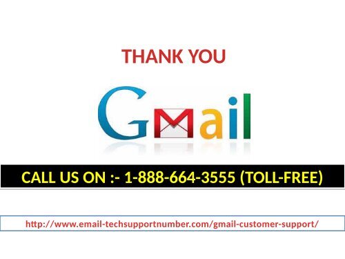 GMAIL_CUSTOMER_SERVICE_NUMBER
