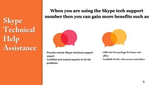 Get Quick Solution by Using Skype Online Support Number
