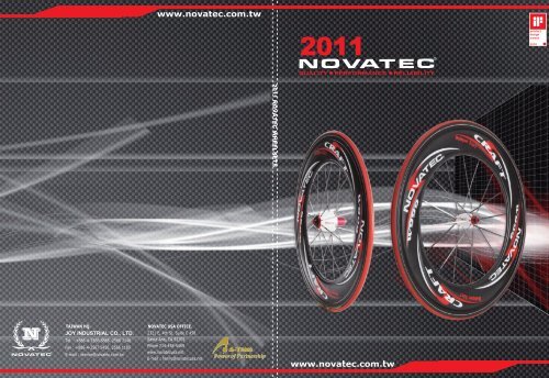 X-RACE - Cjam-Ckt-Novatec