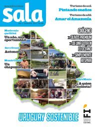 Revista Sala Nro. 03 Diciembre 2017