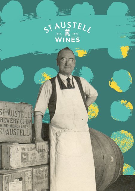 St Austell Wines - Wine List 2018