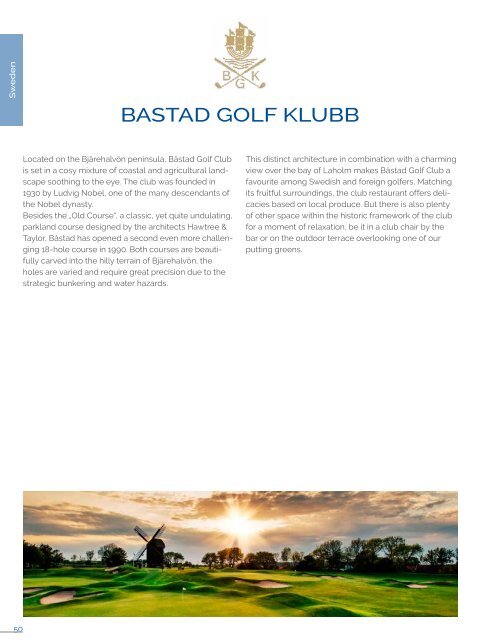 World of Leading Golf Guide 2017