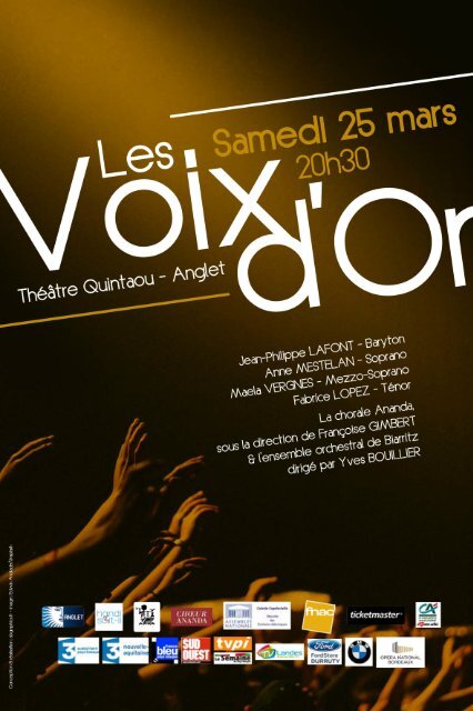 VOIXDOR-programme