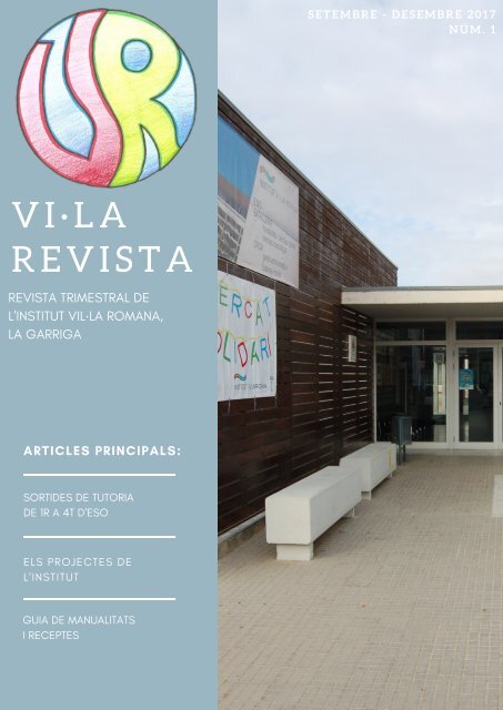 Vil·la Revista nº1