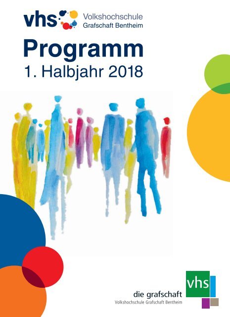 VHS-Programmheft 2018-1