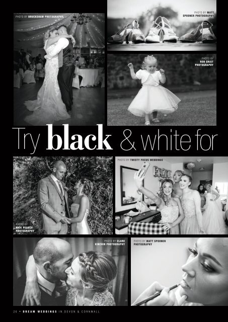 Dream Weddings Magazine - Devon & Cornwall - issue.29