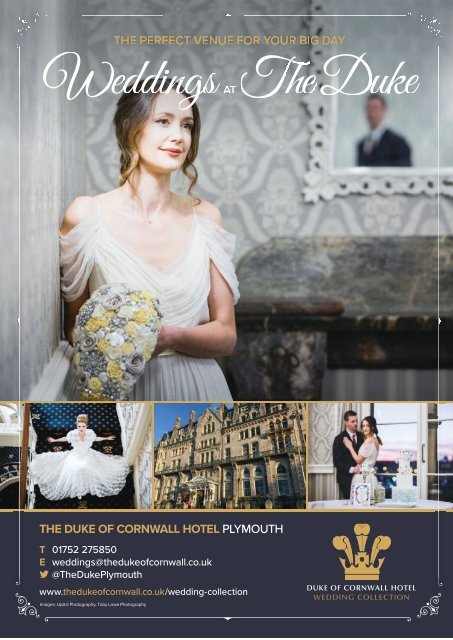 Dream Weddings Magazine - Devon & Cornwall - issue.29