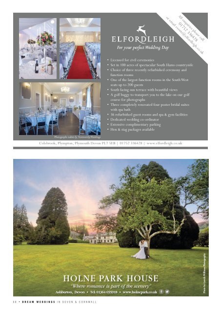 Dream Weddings Magazine - Devon & Cornwall - issue.29