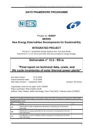 Deliverable n° 12.2 - RS Ia 