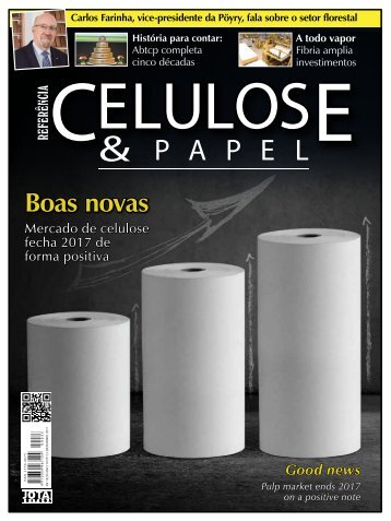 Dezembro/2017 - Celulose e Papel 33