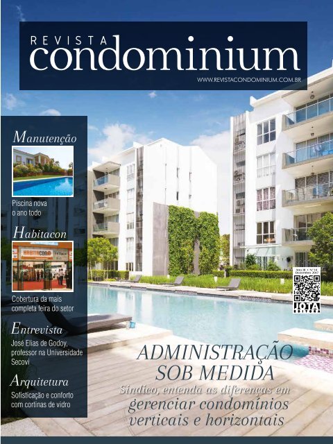 Dezembro/2017 - Revista Condominium 14