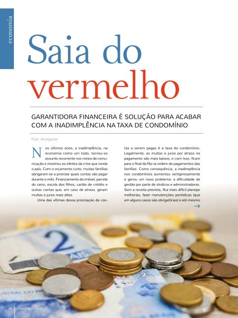 Dezembro/2017 - Revista Condominium 14