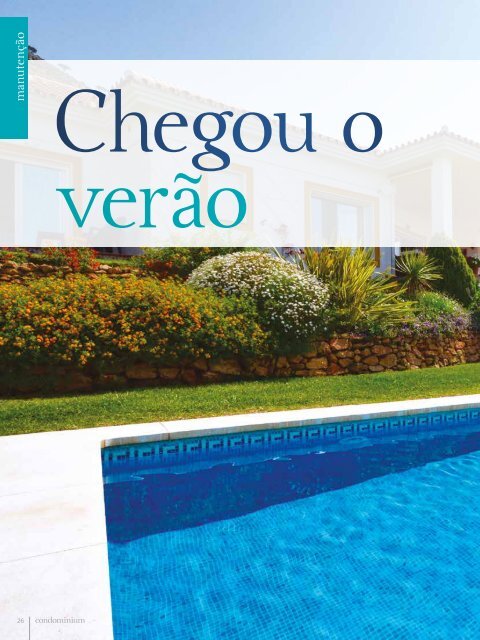 Dezembro/2017 - Revista Condominium 14