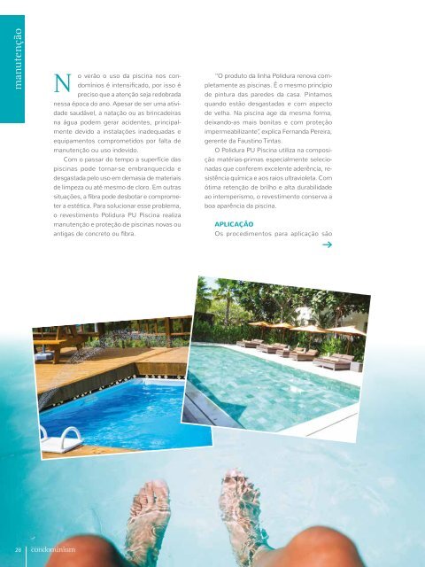 Dezembro/2017 - Revista Condominium 14