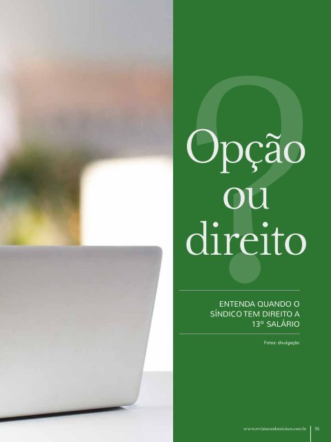 Dezembro/2017 - Revista Condominium 14