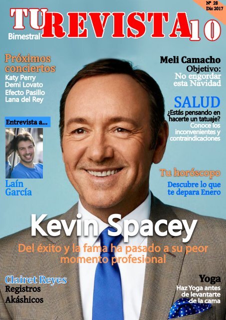 TU REVISTA10 DICIEMBRE 2017