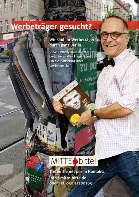 MITTE bitte! Ausgabe 3-17