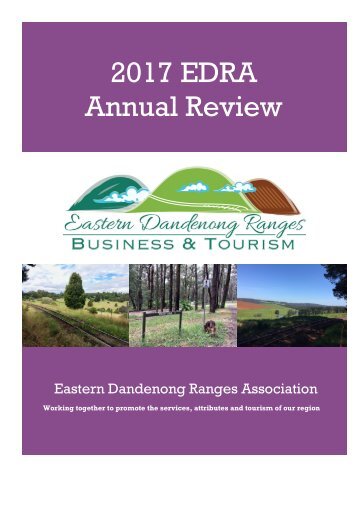 2017 EDRA Annual Review