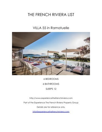 Villa 55 - Ramatuelle