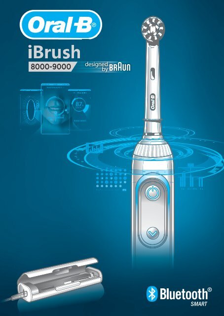 oral b ibrush 9000